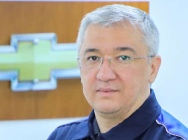 UzAuto Motors временно получил нового руководителя – вместо Бу Андерссона, нашедшего новую работу