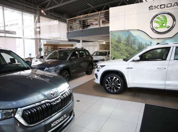 Ввоз автомобилей Skoda на территорию Беларуси продлен до конца 2025 года