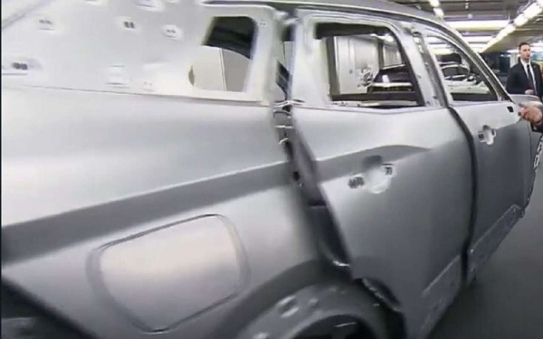 Кроссовер Lada 2026 года — все подробности!