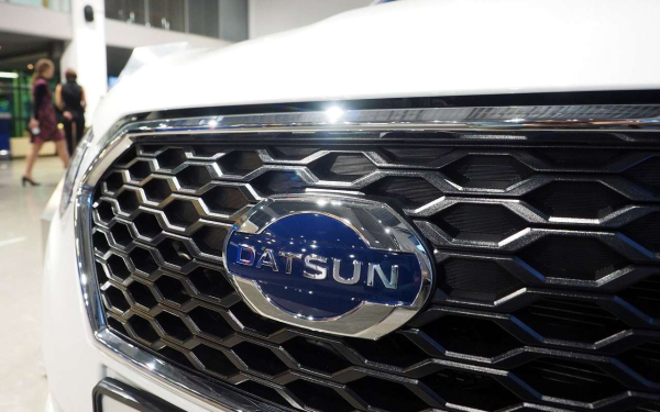 Nissan окончательно отказался от бренда Datsun в РФ