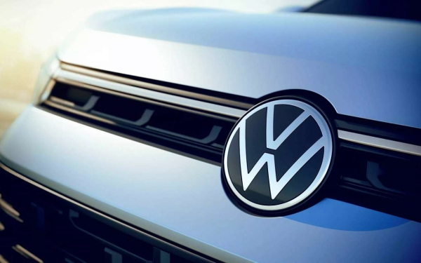 Новый бюджетный кроссовер Volkswagen замечен почти без камуфляжа
