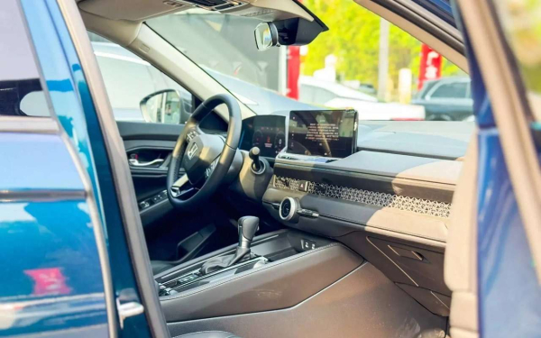 Обновленная Honda Accord 2026 года сначала дебютирует в Китае. А потом?