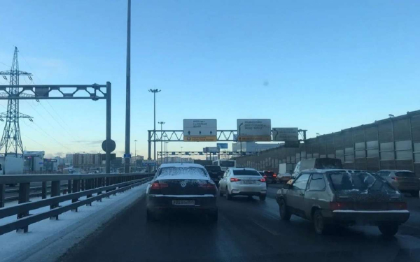 Правительство готовит варианты решения проблемы въезда в подмосковный Королёв