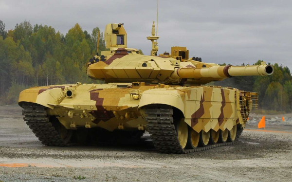 Т-90МС — чем обновили российский танк для дружественных стран