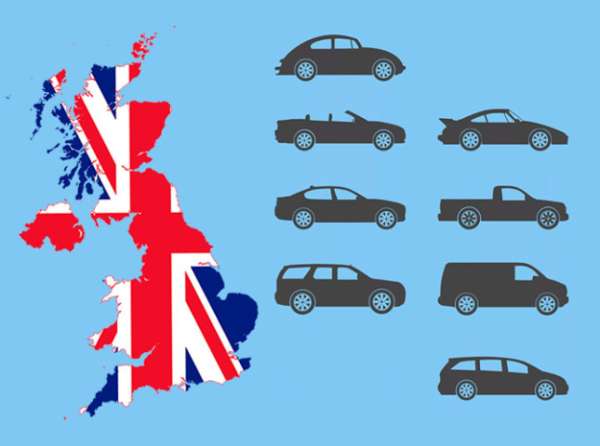 Автопром Великобритании продолжает сокращаться
