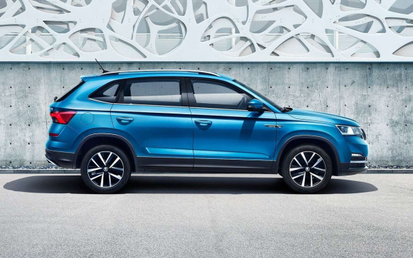 Дешевле «китайца: до России добрался надежный кроссовер Skoda с АКП