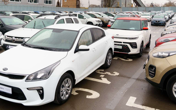 Эксперты рассказали, когда стабилизируется рынок подержанных автомобилей