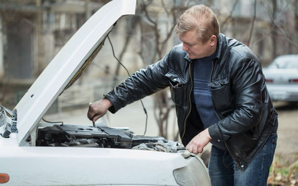 Эти проблемы становятся заметны в автомобиле весной