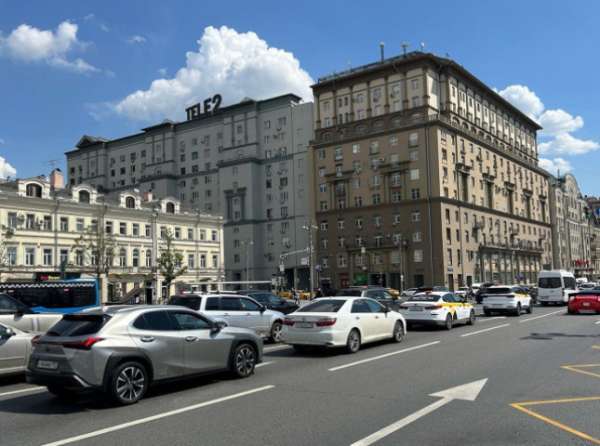 На рынке автомобилей с пробегом в Москве лидирует LADA