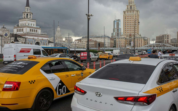 Названы самые комфортные автобренды для поездок в такси — вы удивитесь