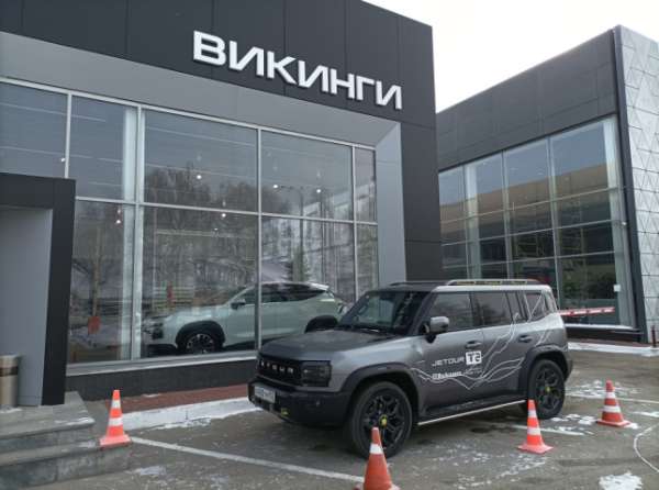 Российский авторынок в феврале выбыл из пятерки европейских лидеров