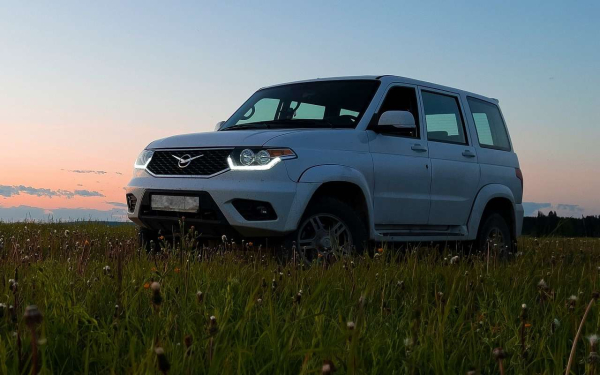 УАЗ начнет оснащать свои автомобили улучшенными двигателями