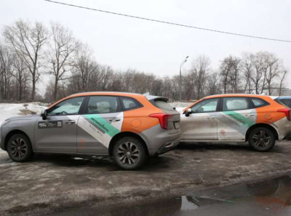 В каршеринговом сервисе «Делимобиль» теперь доступна услуга «межгород»