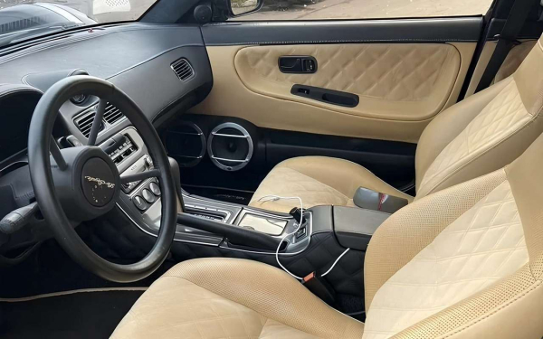 В России продают редкий японский автомобиль — таких машин в мире всего 500