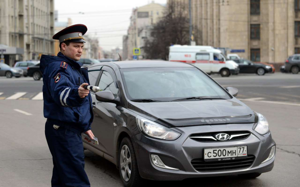 Вас точно остановит ГАИ — 13 верных признаков