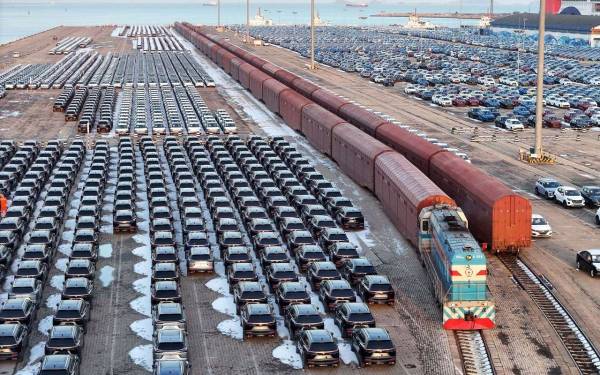 Завод по полной переработке старых автомобилей — вот это да!