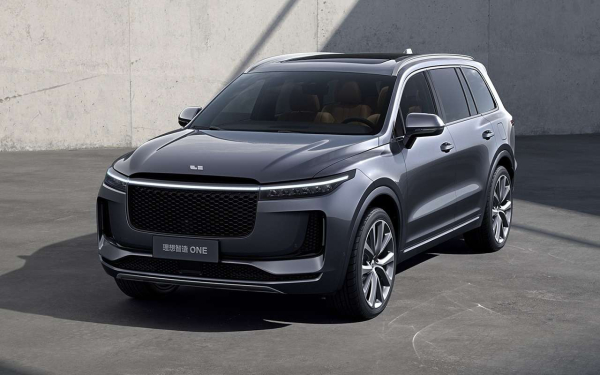 В Россию пришла новая китайская марка автомобилей