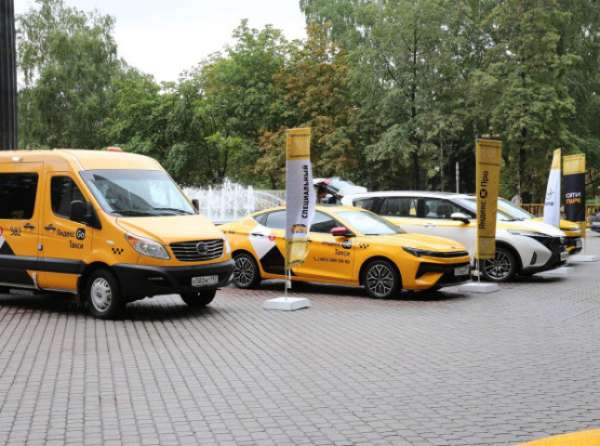 Что нового в сервисе корпоративных автопарков?