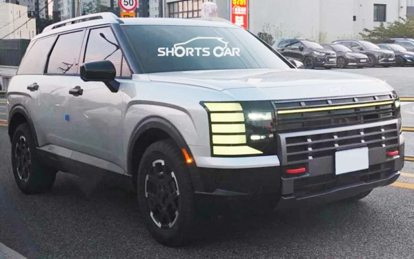 Hyundai Palisade XRT PRO 2026: автомобиль «два в одном»