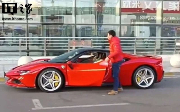 Китайский бренд решил замахнуться на Ferrari: амбициозный и серьезный проект