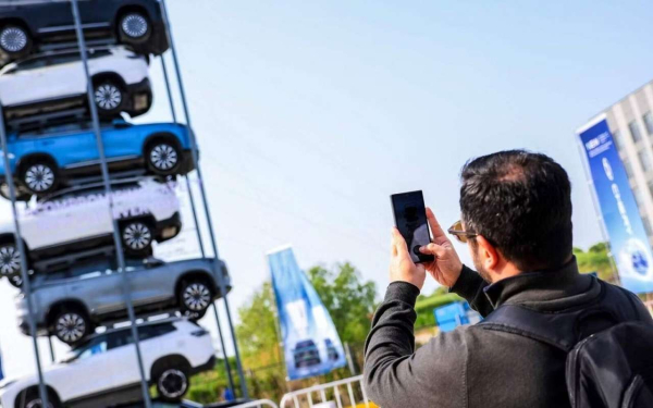 Новый кроссовер Chery прошел экстремальные испытания