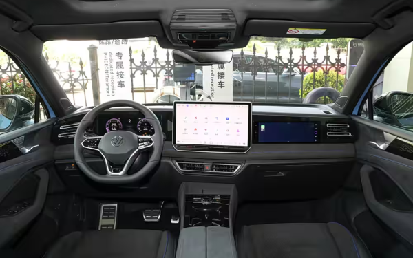 Новый Volkswagen Tiguan продают с большой скидкой и пожизненной гарантией