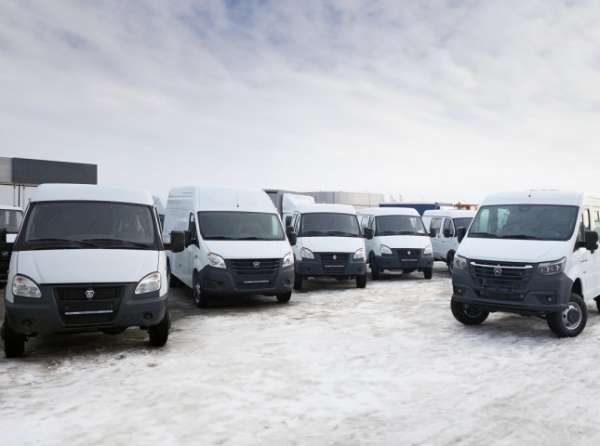 Рынок новых LCV в апреле сократился на 14%