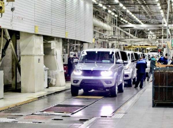 Ульяновский автозавод проведет модернизацию производства