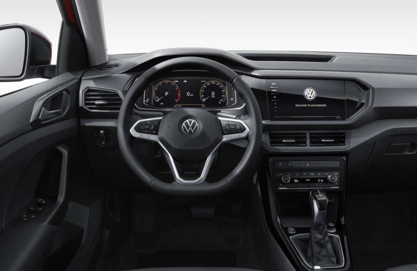 В России появился доступный кроссовер Volkswagen и стоит как Lada Vesta