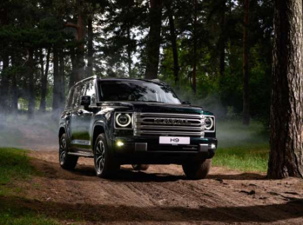 В Россию могут привезти автомобили Haval казахстанской сборки