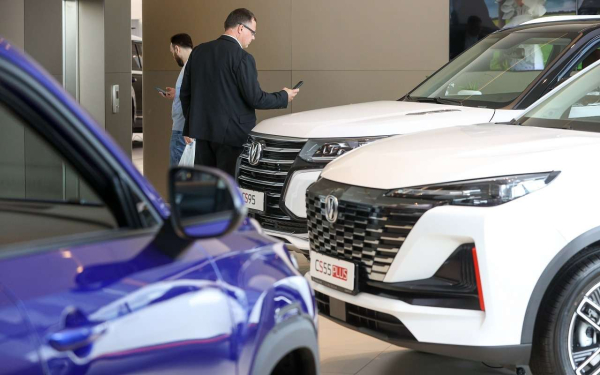 Эти модели авто стали самыми популярными в августе