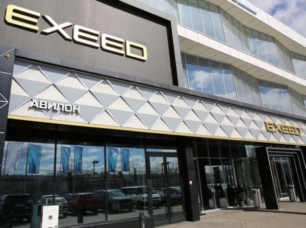 EXEED вернул себе звание лидера по продажам премиальных автомобилей в РФ